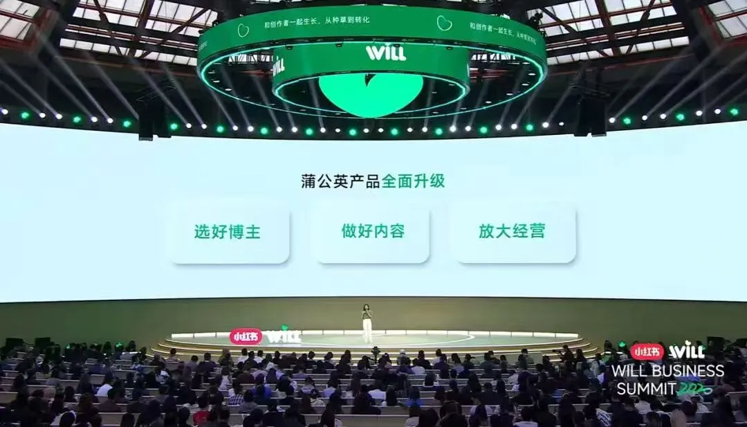 小红书蒲公英产品全面升级
